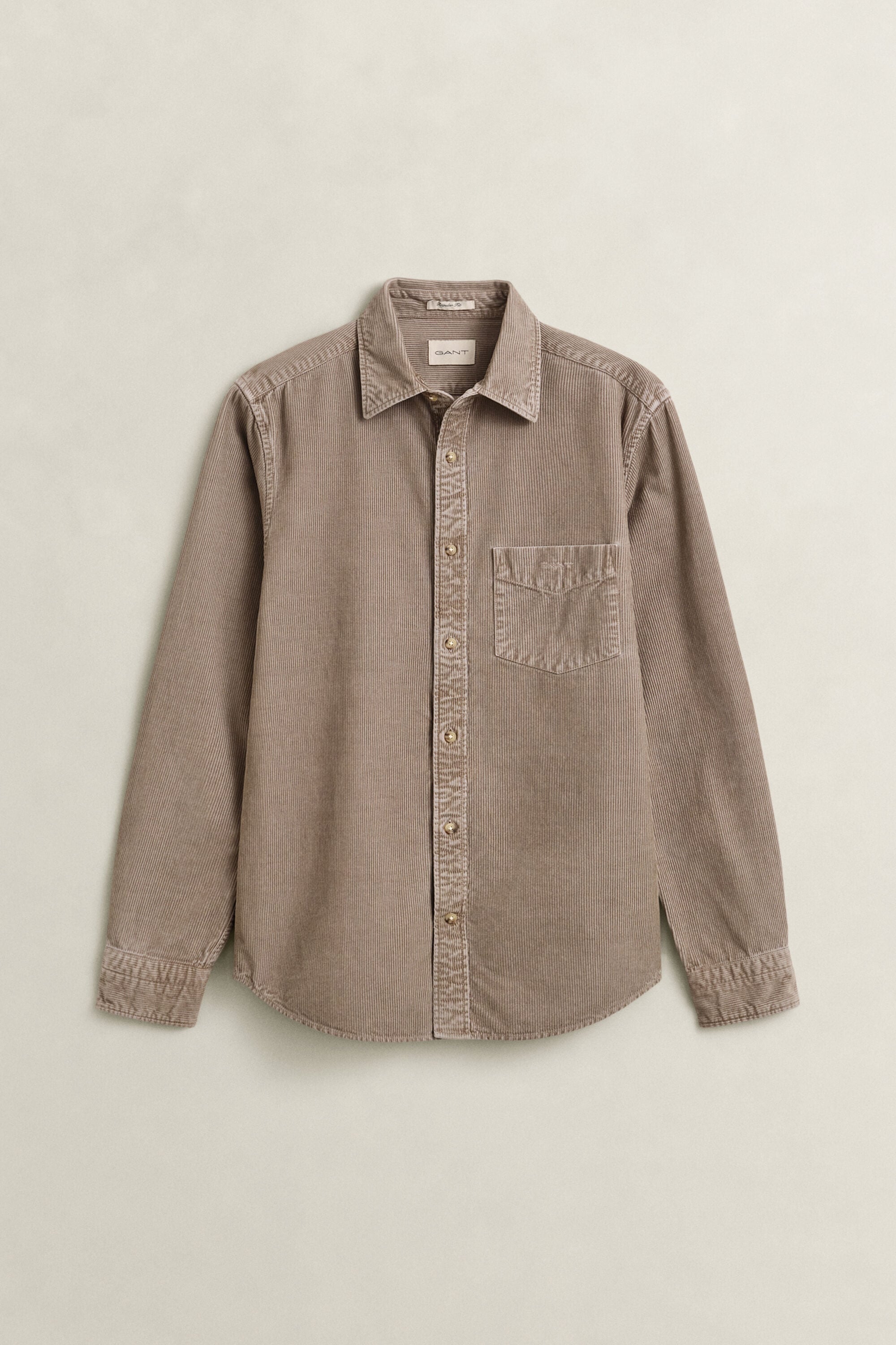 Corduroy Shirt