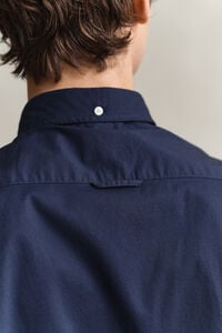 Slim Fit Classic Poplin Shirt