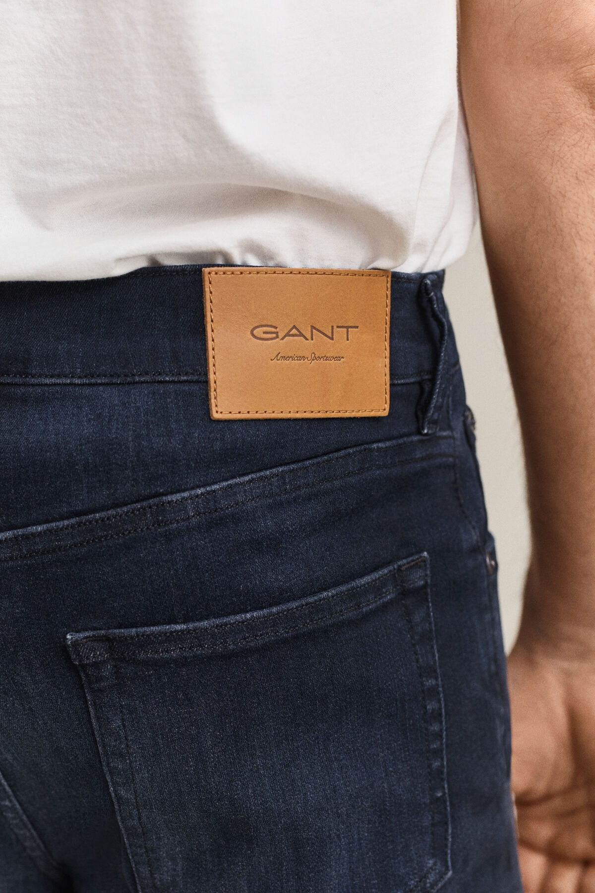 Extra Slim Active Recover Jeans — BLACK VINTAGE