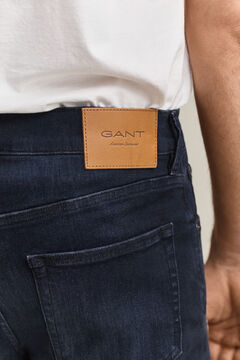 Extra Slim Active Recover Jeans — BLACK VINTAGE 3