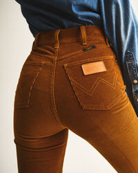 GANT x Wrangler Bootcut Corduroy Jeans