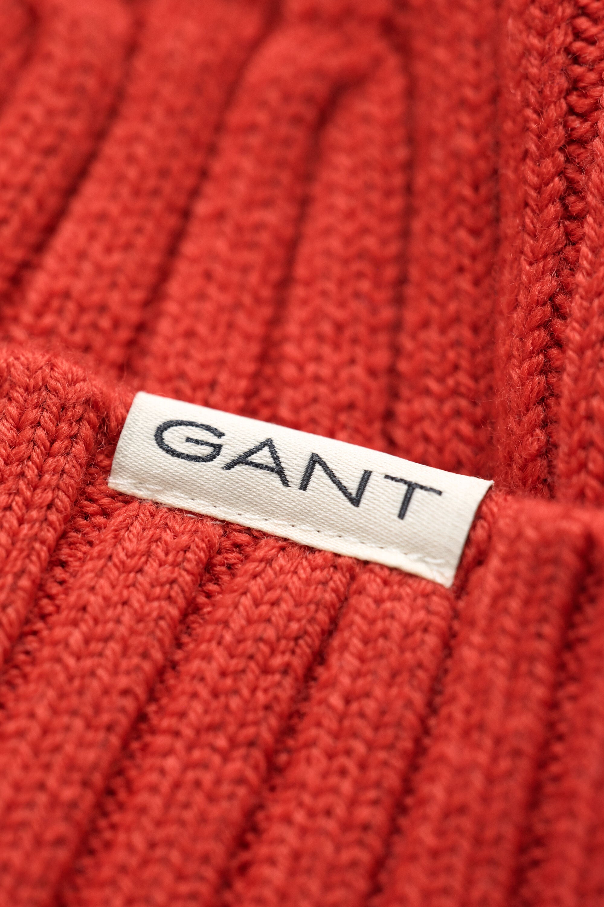 Merino Wool Beanie — MAPLE FIRE