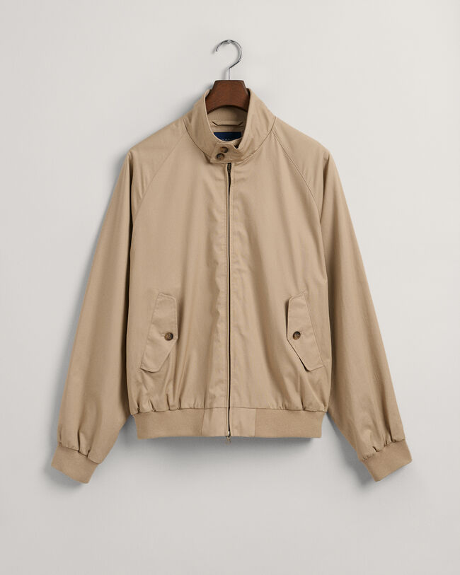 Cotton Harrington Jacket - GANT