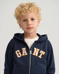 Boys Graphic Full-Zip Hoodie