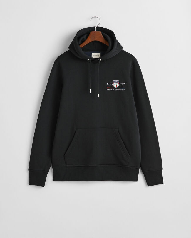 Medium Archive Shield Hoodie