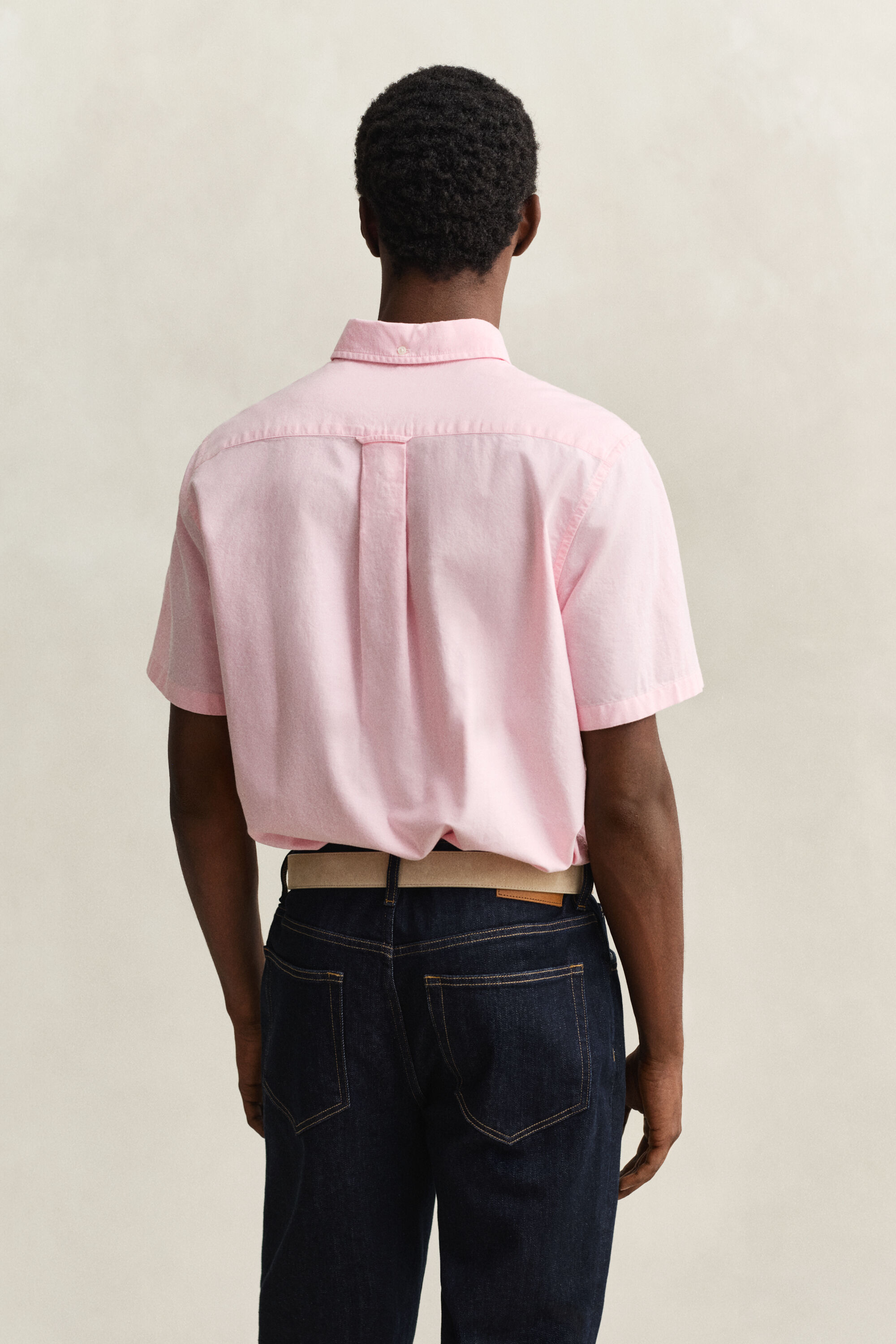 Classic Oxford Short Sleeve Shirt