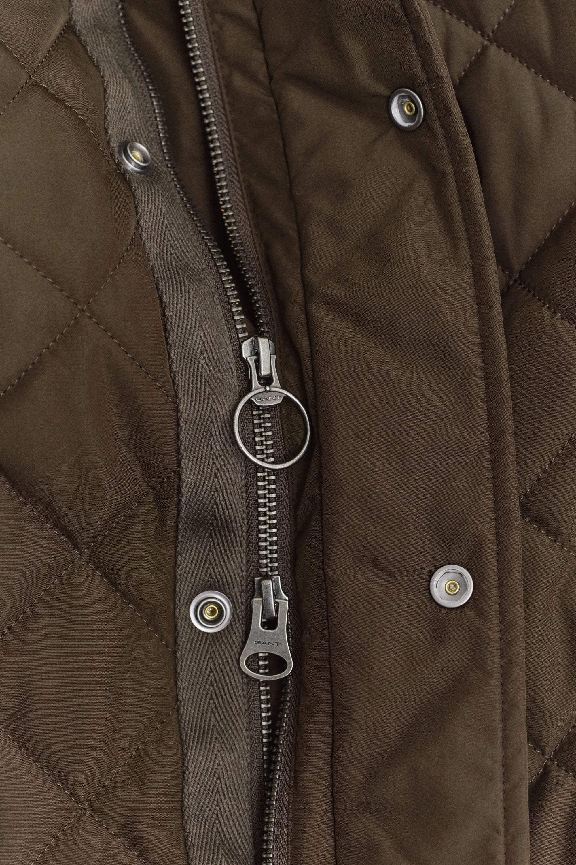 Quilted Jacket