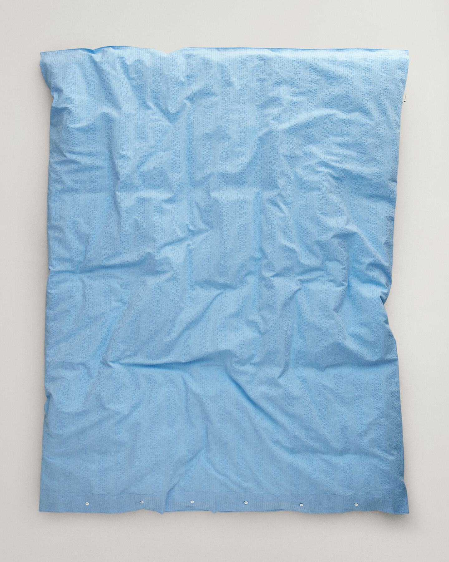 Seersucker Double Duvet