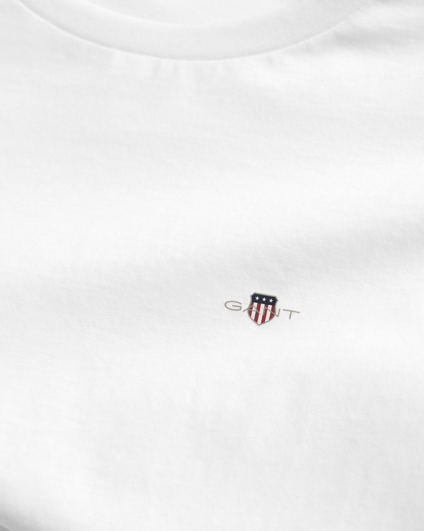 Printed Archive Shield T-Shirt