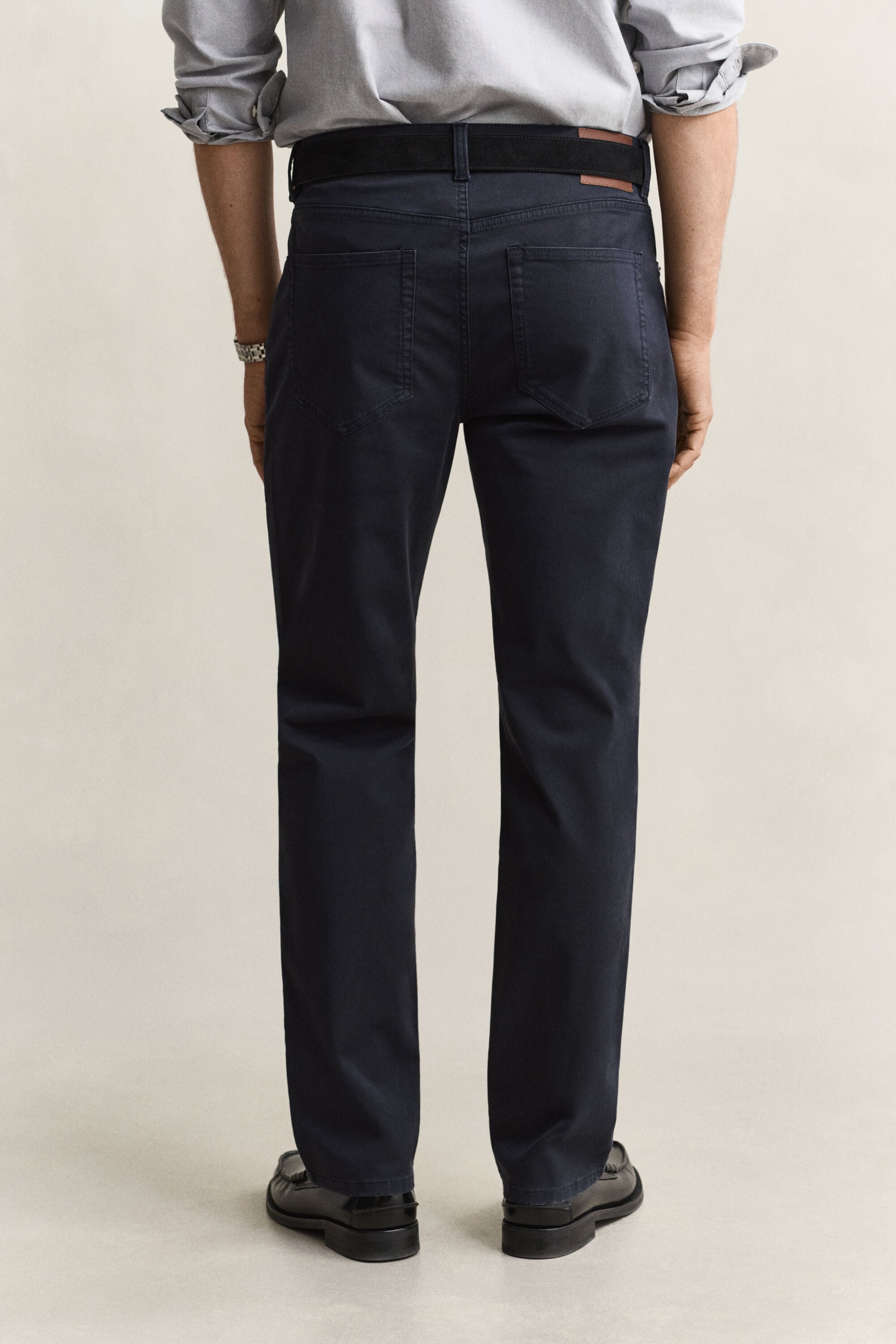 Regular Fit Desert Jeans