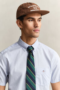 Classic Poplin Short Sleeve Shirt