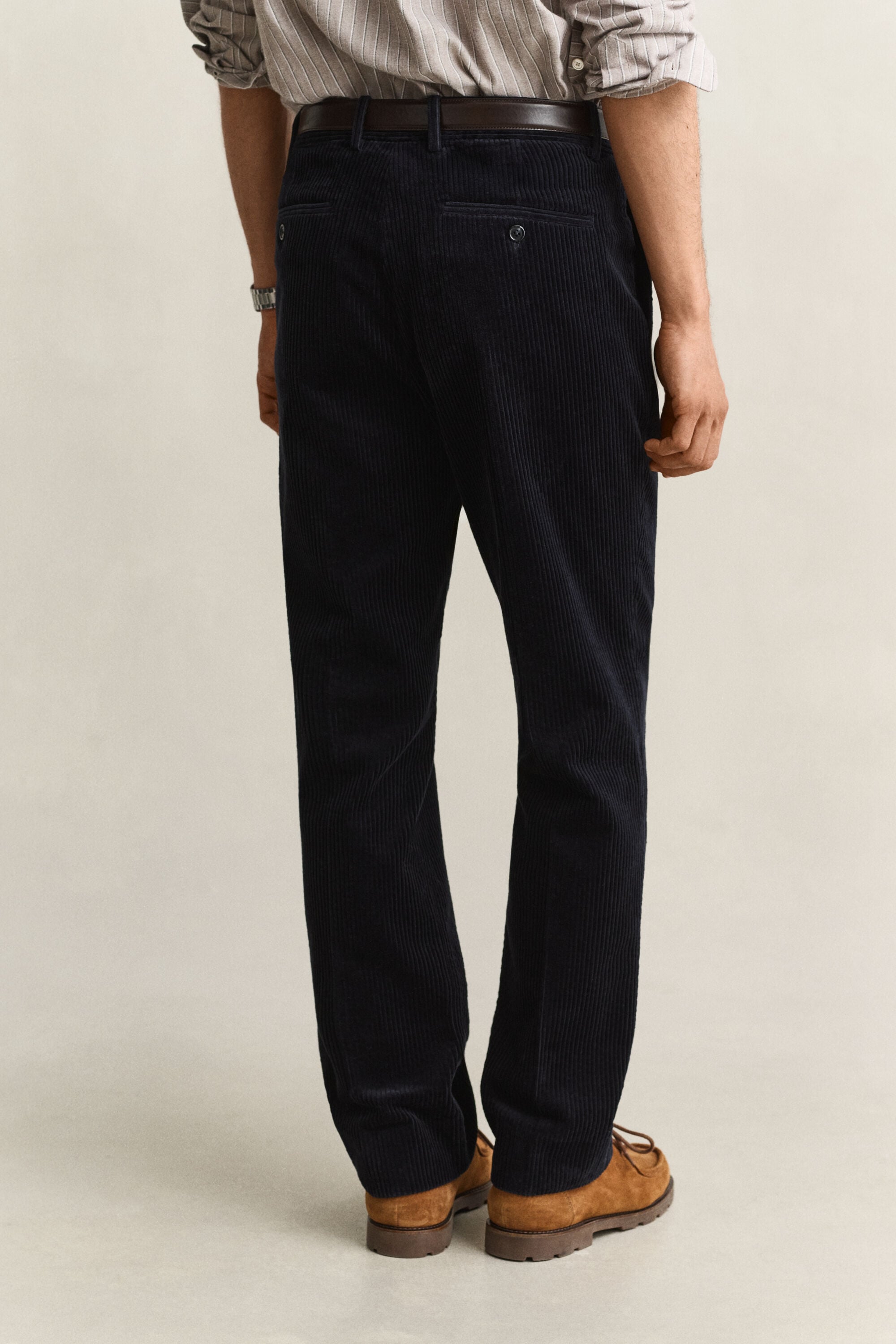 Corduroy Suit Pants