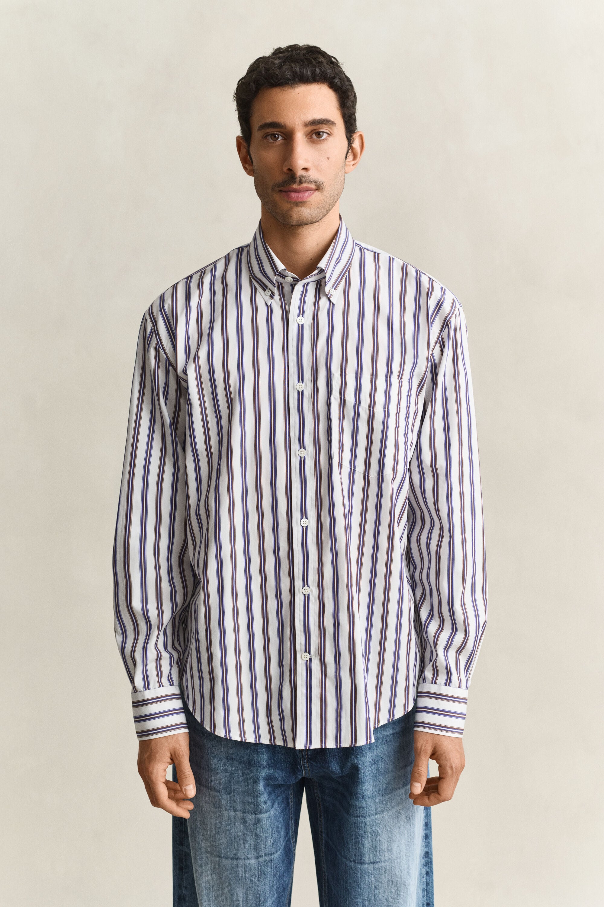 Pinnacle Poplin Shirt