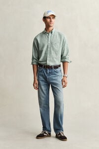 Linen Blend Shirt