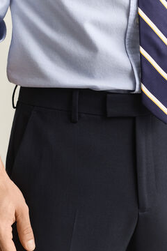Club Suit Pants — EVENING BLUE 4