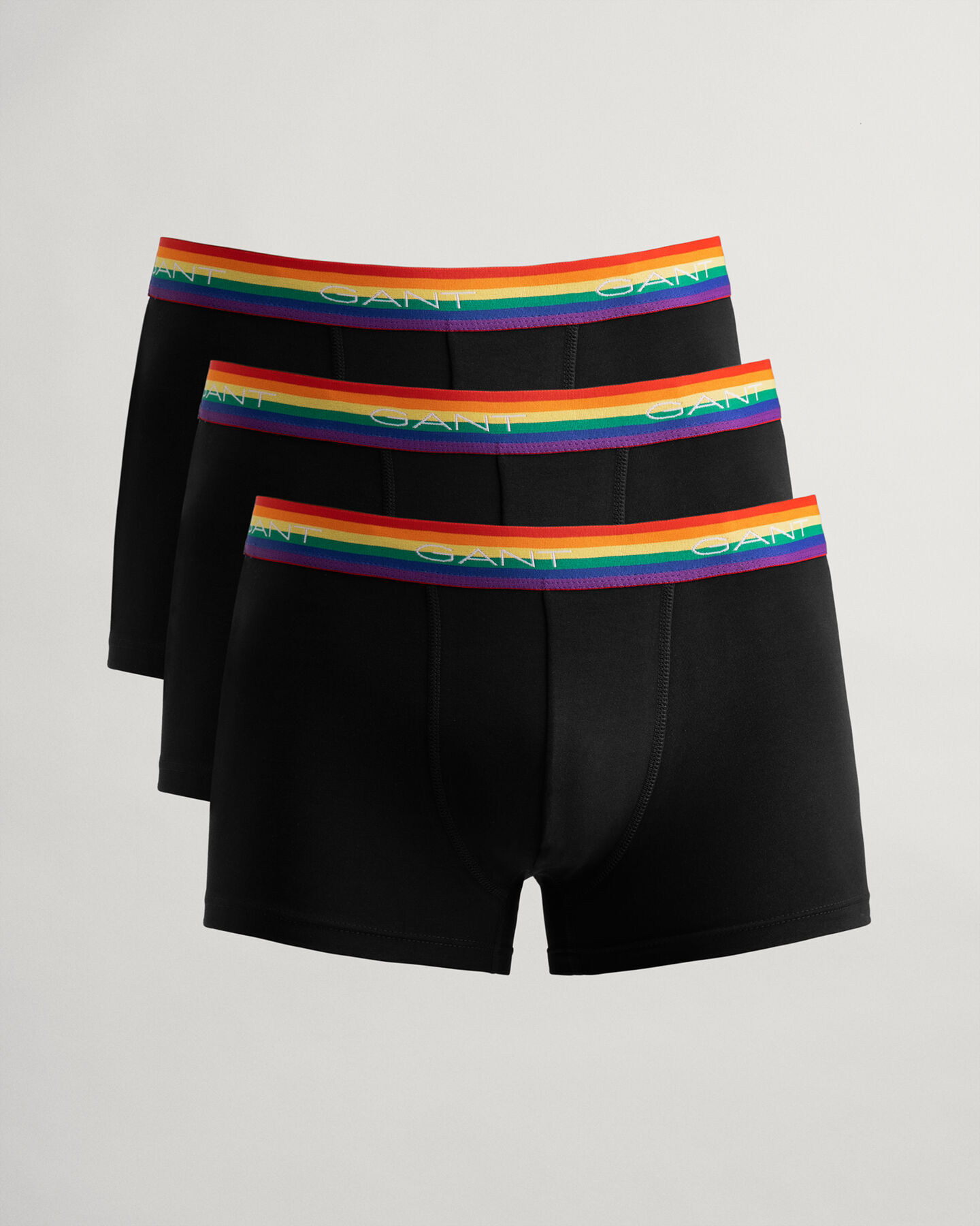 3-Pack Pride Trunks