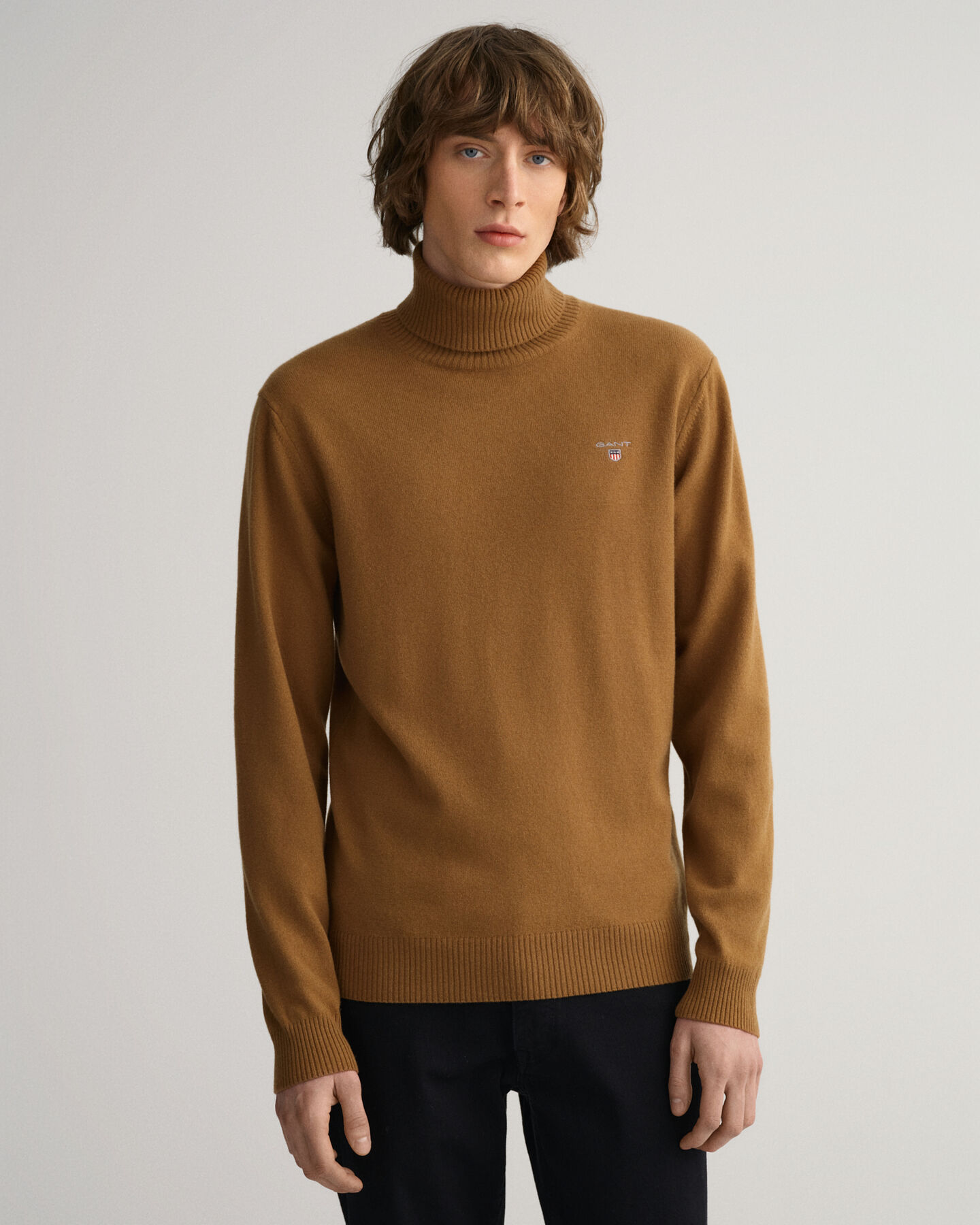 Lambswool Rollneck Sweater