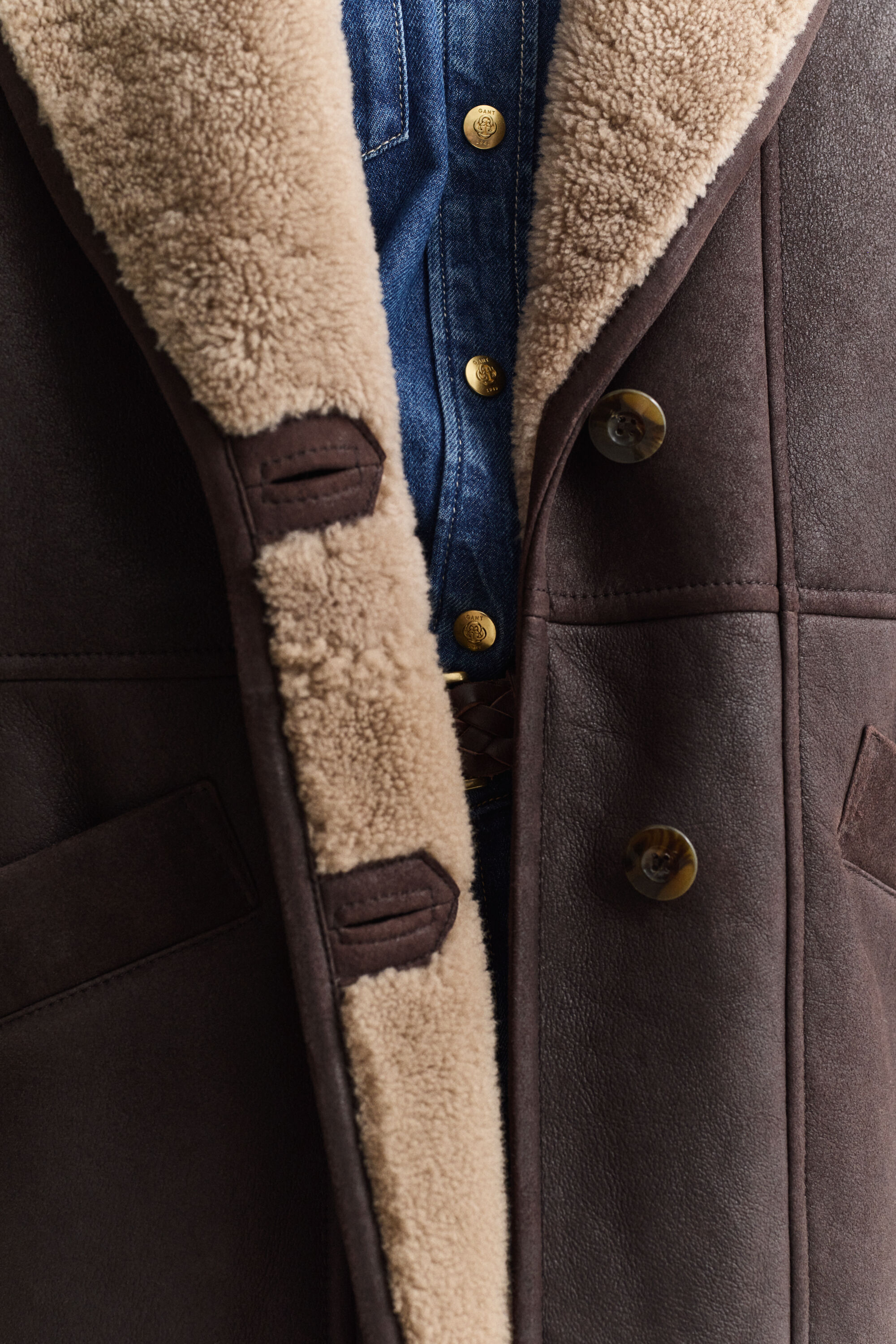Shearling Jacket
