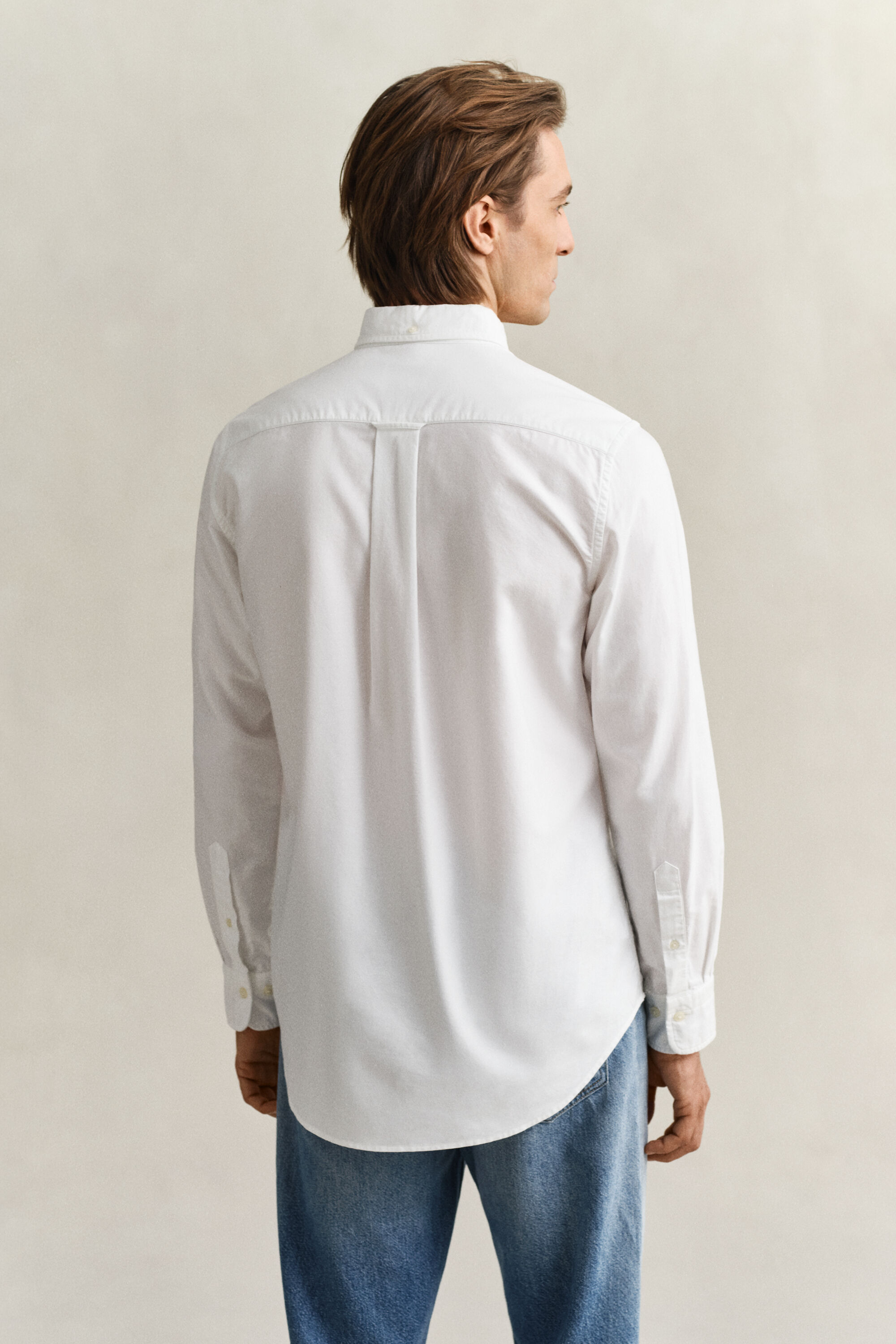 Regular Fit Classic Oxford Shirt