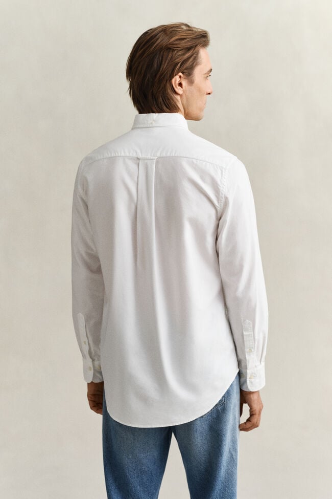 Regular Fit Classic Oxford Shirt