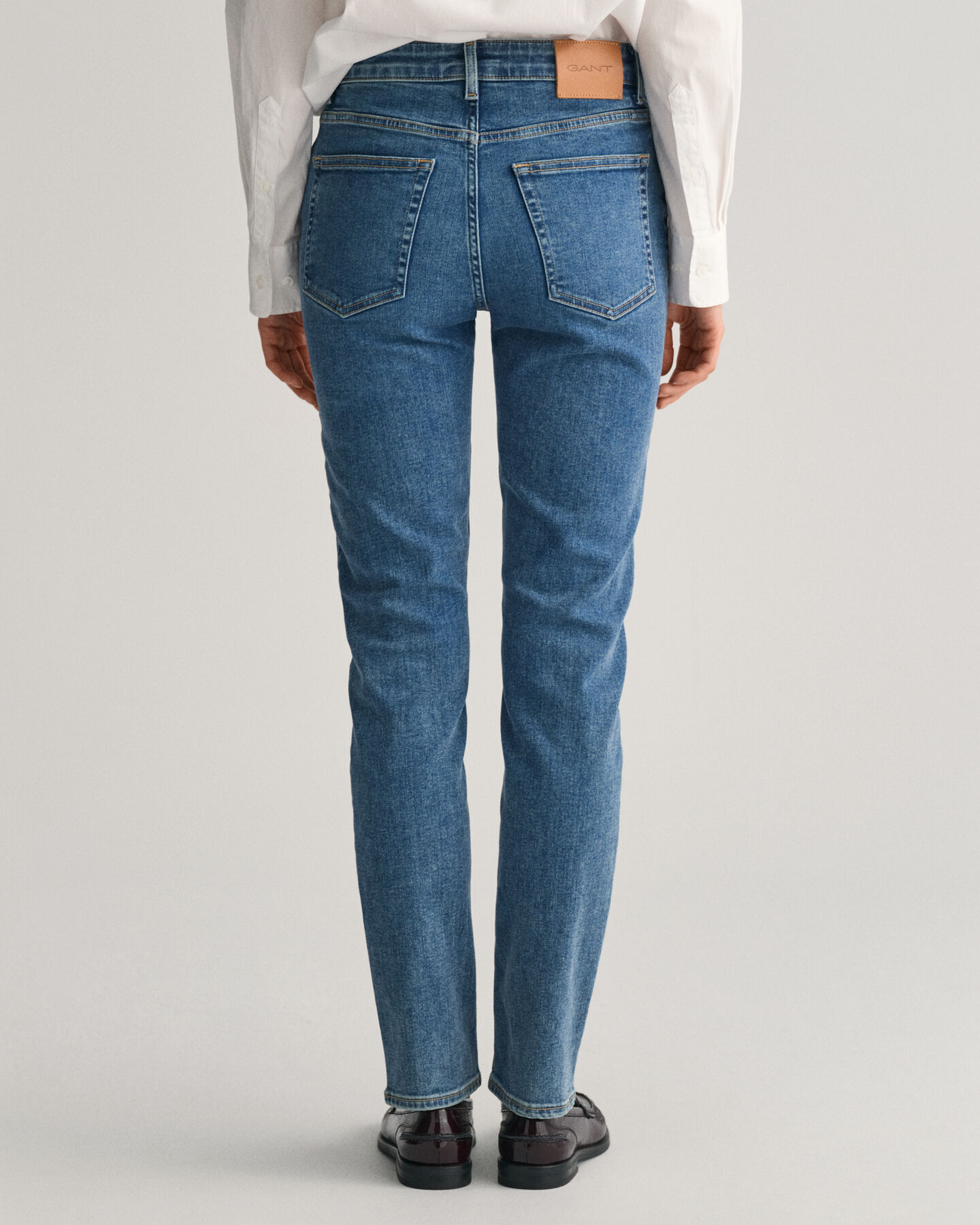 Slim Fit Super Stretch Jeans