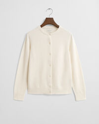 Superfine Lambswool Cardigan