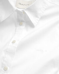 Slim Fit Poplin Shirt