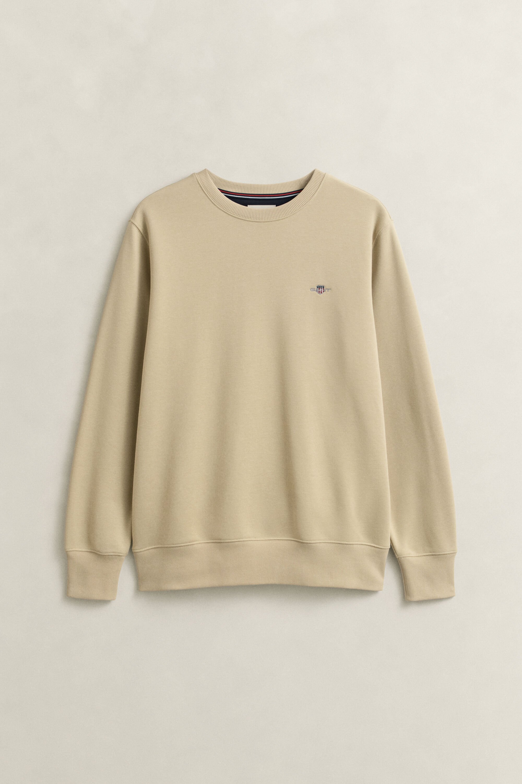 Shield Crew Neck Sweatshirt