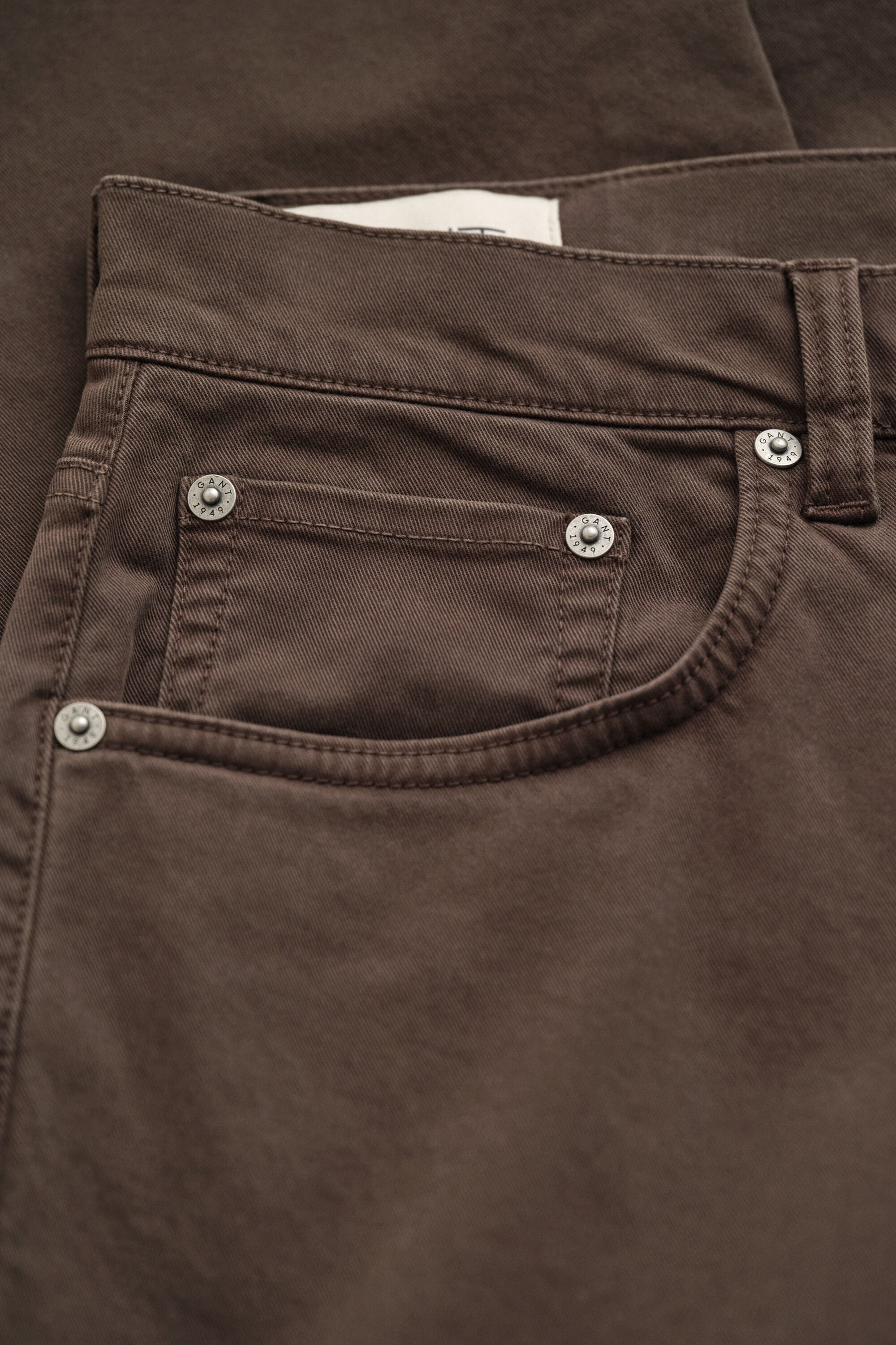 Regular Fit Desert Jeans