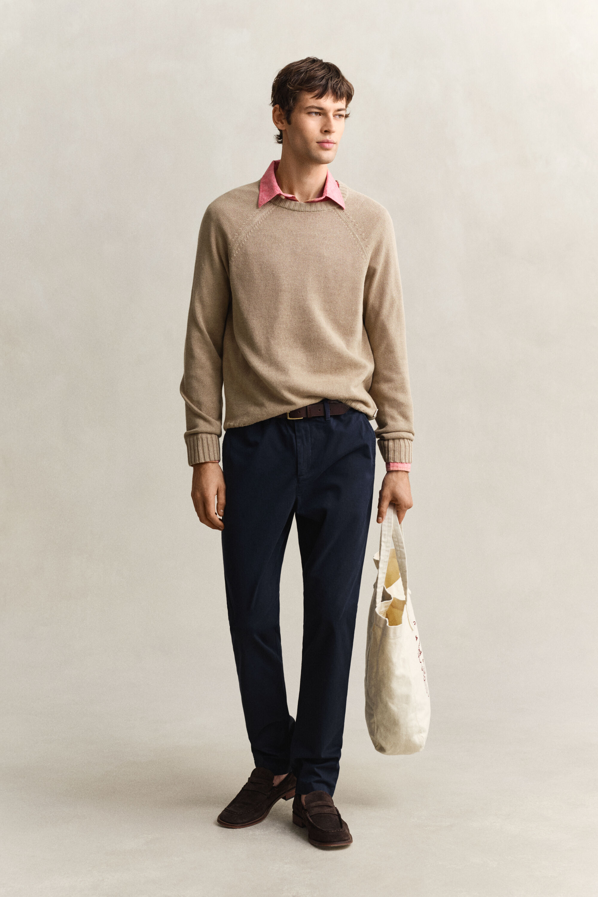 Slim Fit Classic Chinos