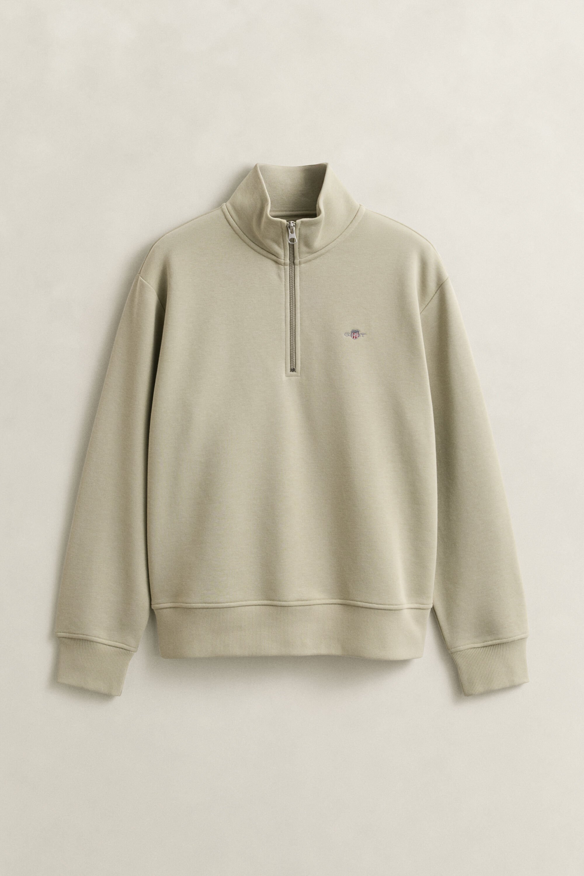 Shield Half Zip Sweatshirt
