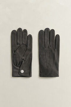 Leather Gloves — SHADOW BROWN 2