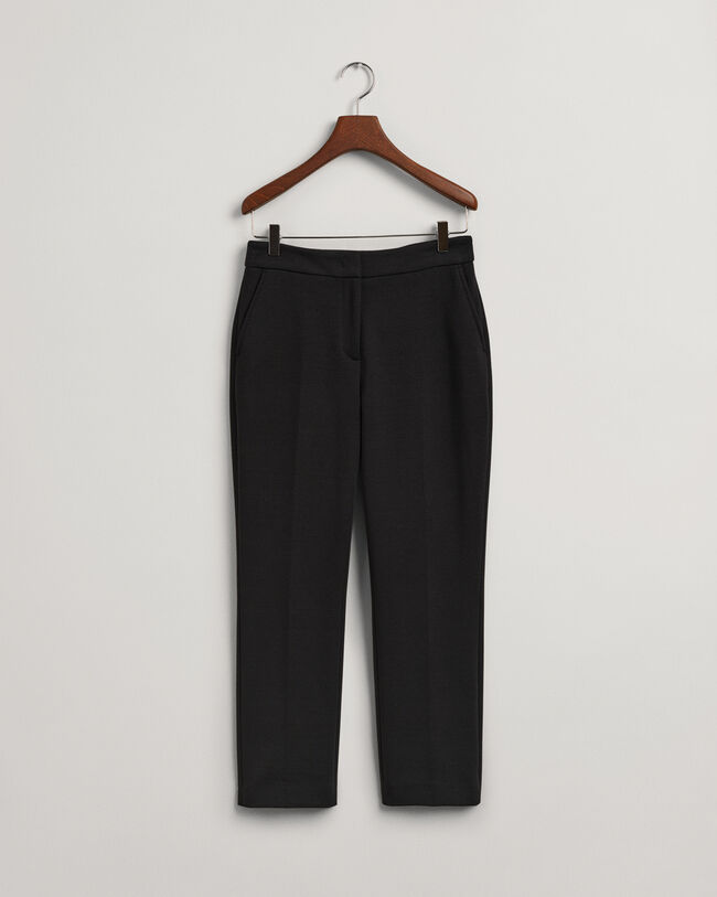 Cigarette Pants in Charcoal Grey  Retro Inspired Pants – Vixen by