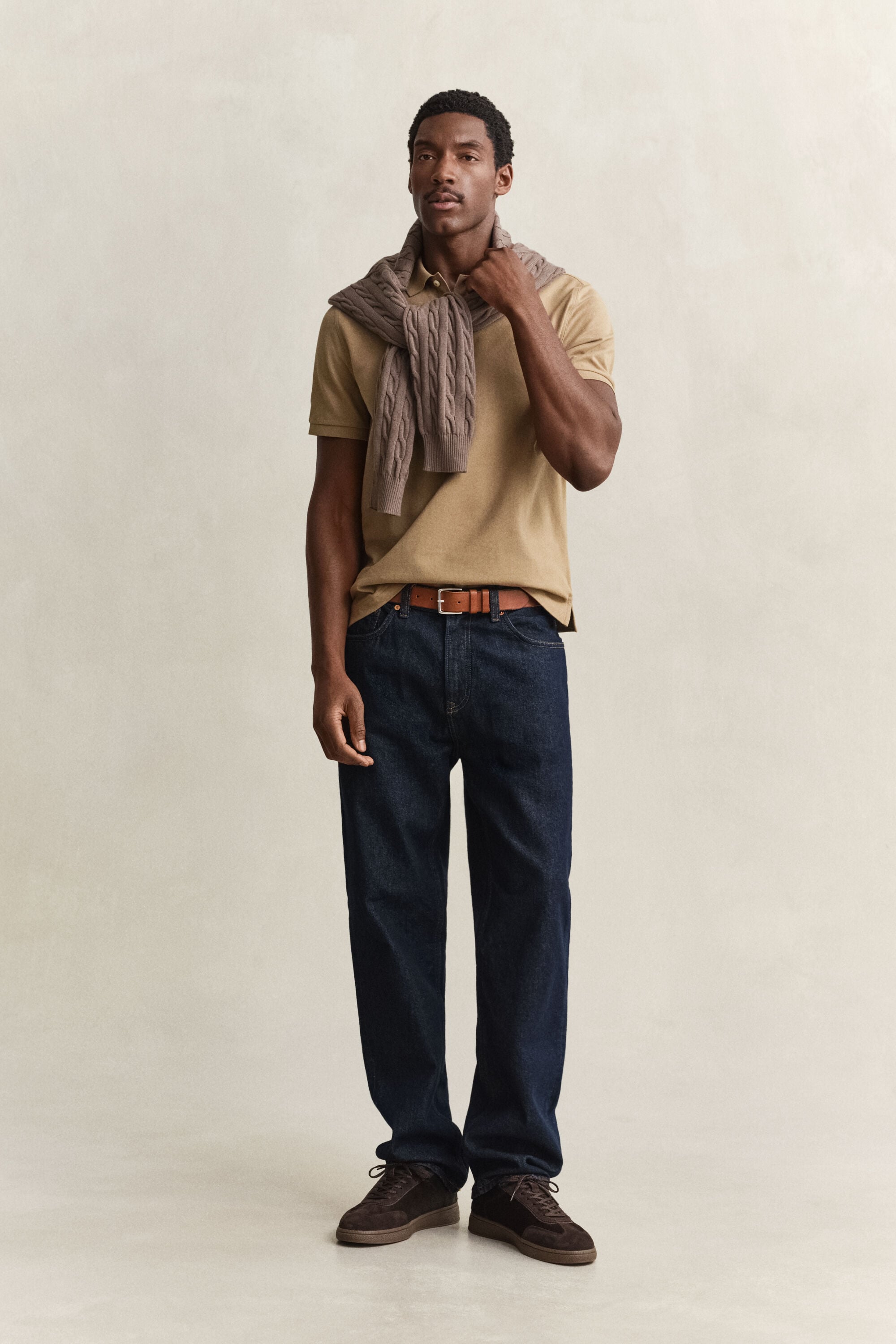 Regular Fit Polo Shirt