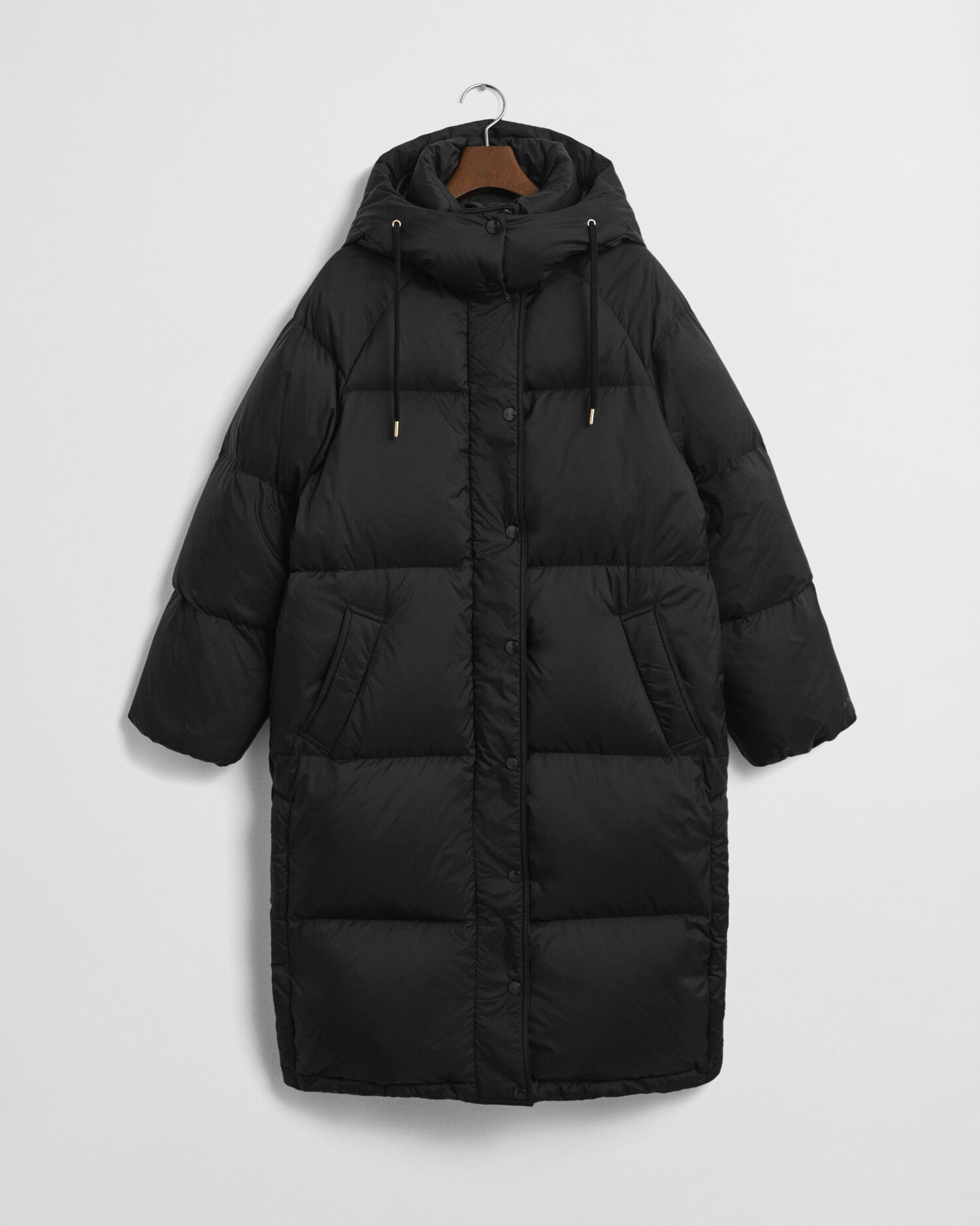 Full Length Down Coat