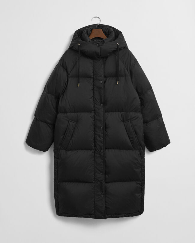 Full Length Down Coat