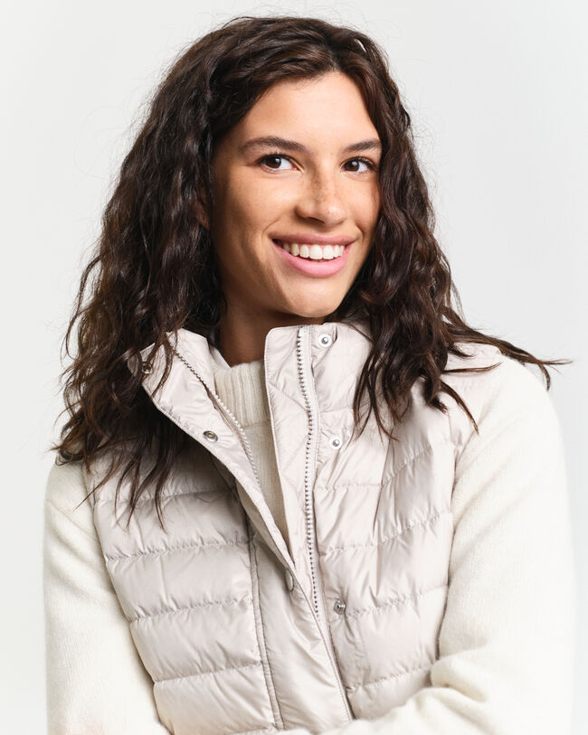 Light Down Vest
