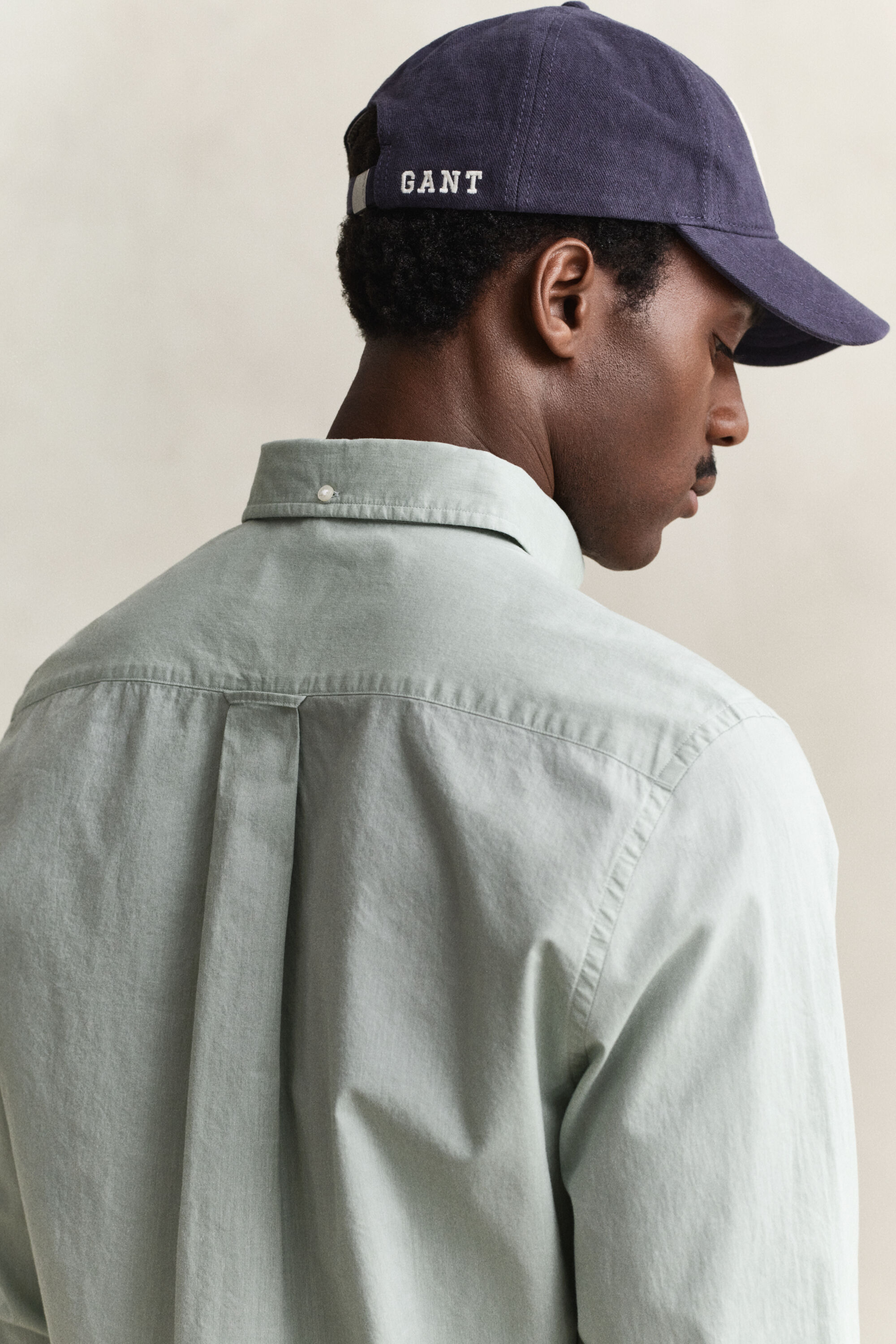 Regular Fit Classic Poplin Shirt