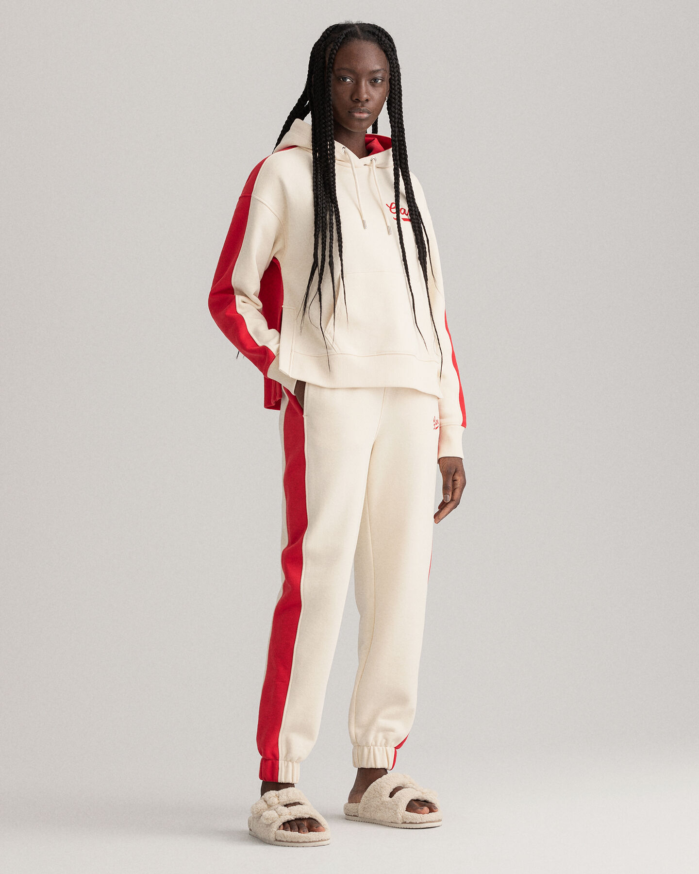 Color Block Sweatpants