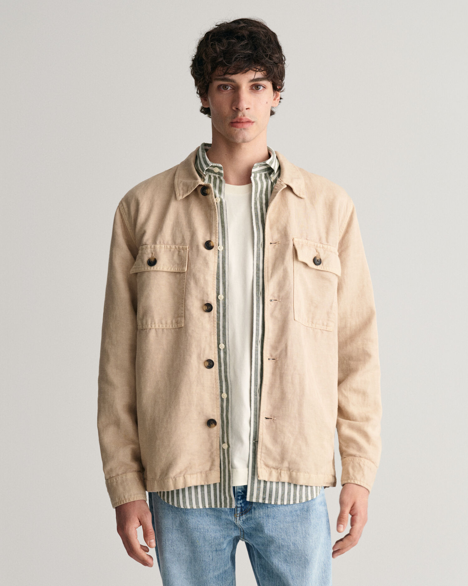 Men's Oilskin Barn Jacket – OutbackTrading.com