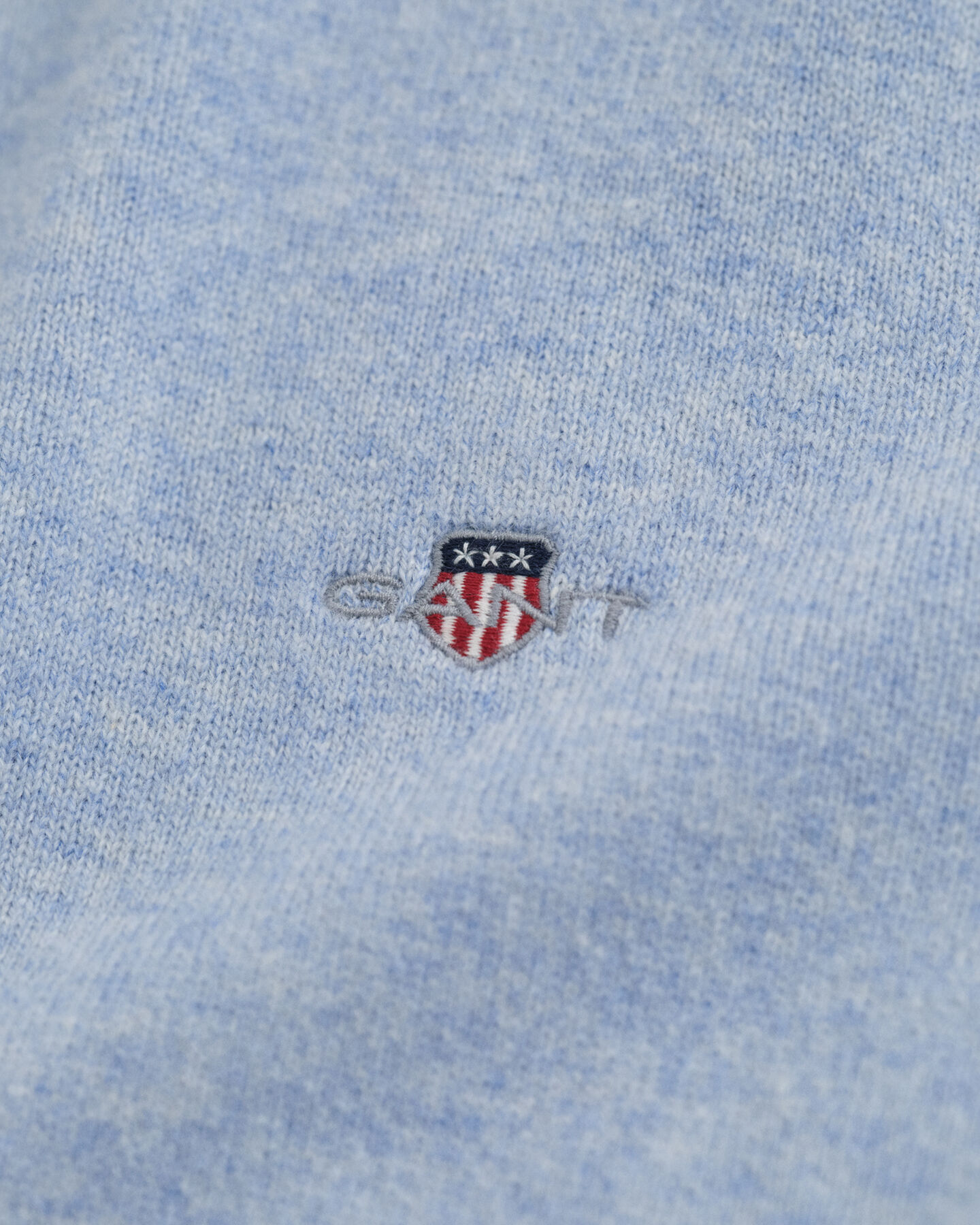 Superfine Lambswool Crew Neck Sweater