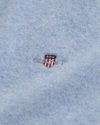 Superfine Lambswool Crew Neck Sweater