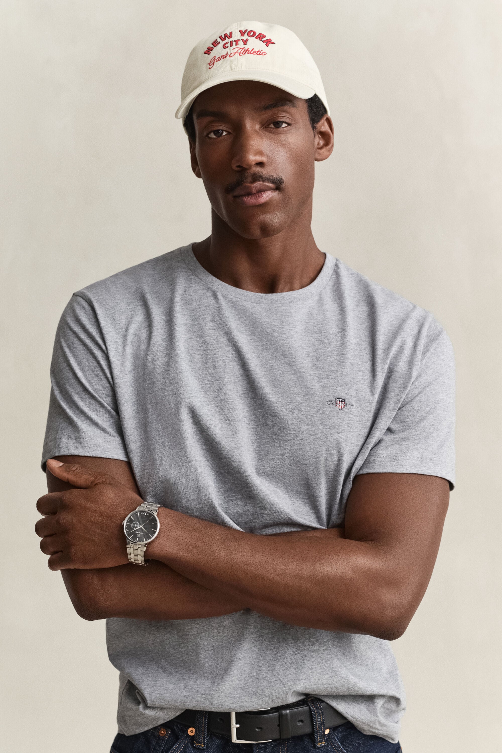 Regular Fit Shield T-Shirt