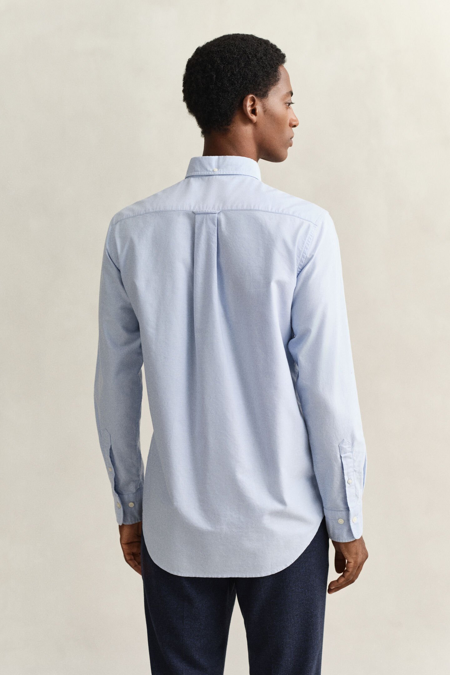 Regular Fit Classic Oxford Shirt