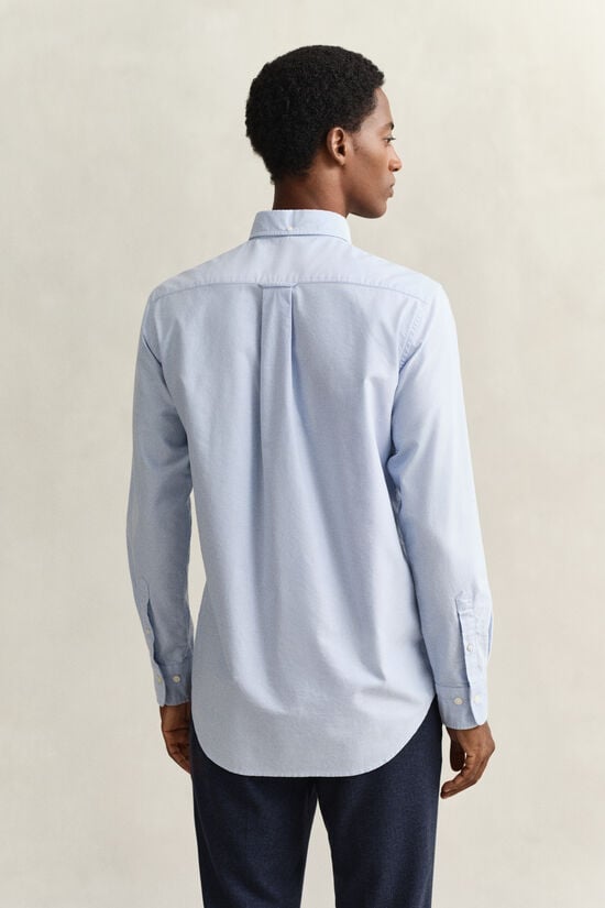 Regular Fit Classic Oxford Shirt
