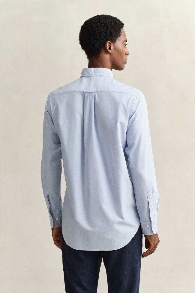 Regular Fit Classic Oxford Shirt