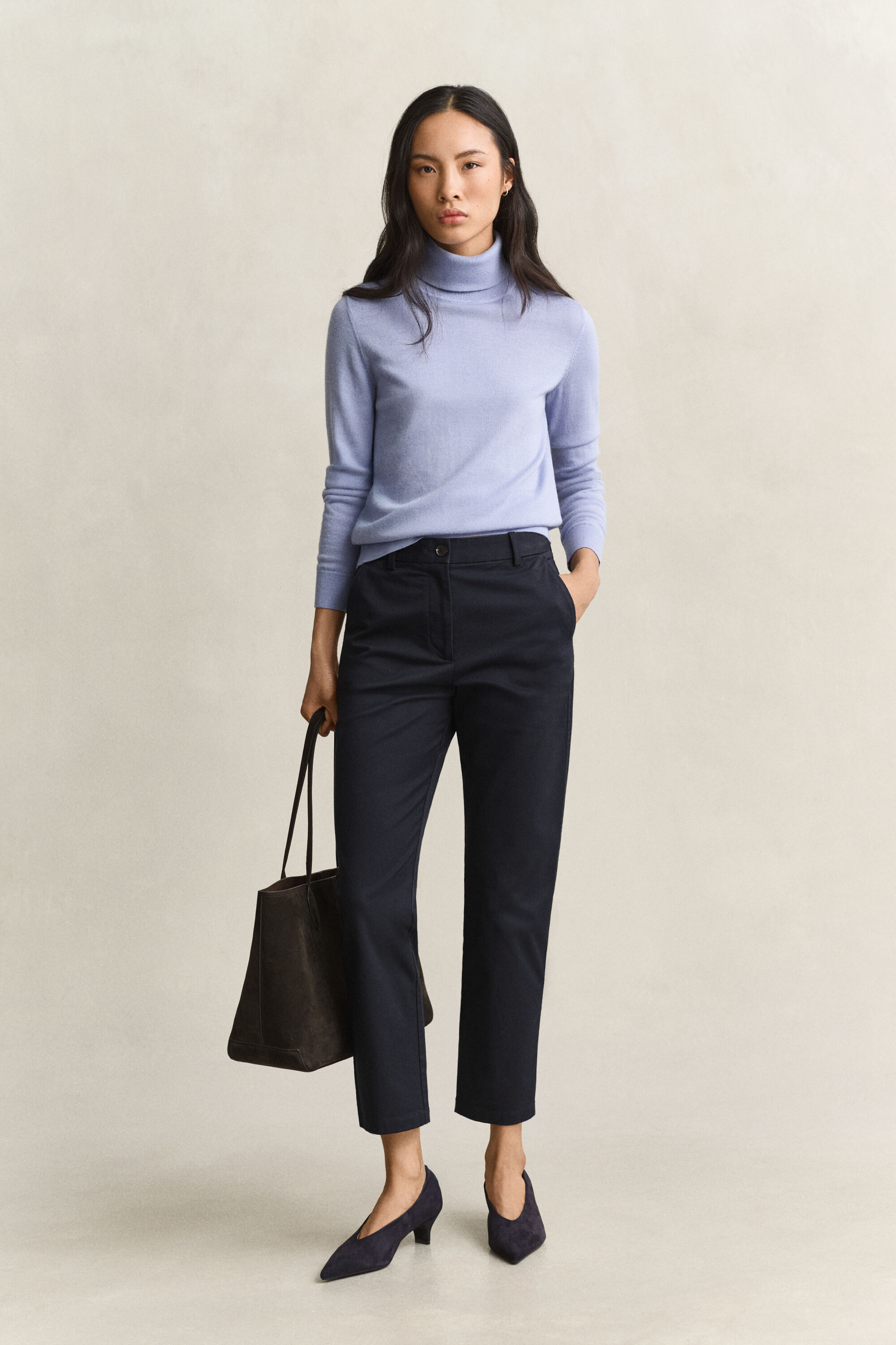 Slim Fit Chinos