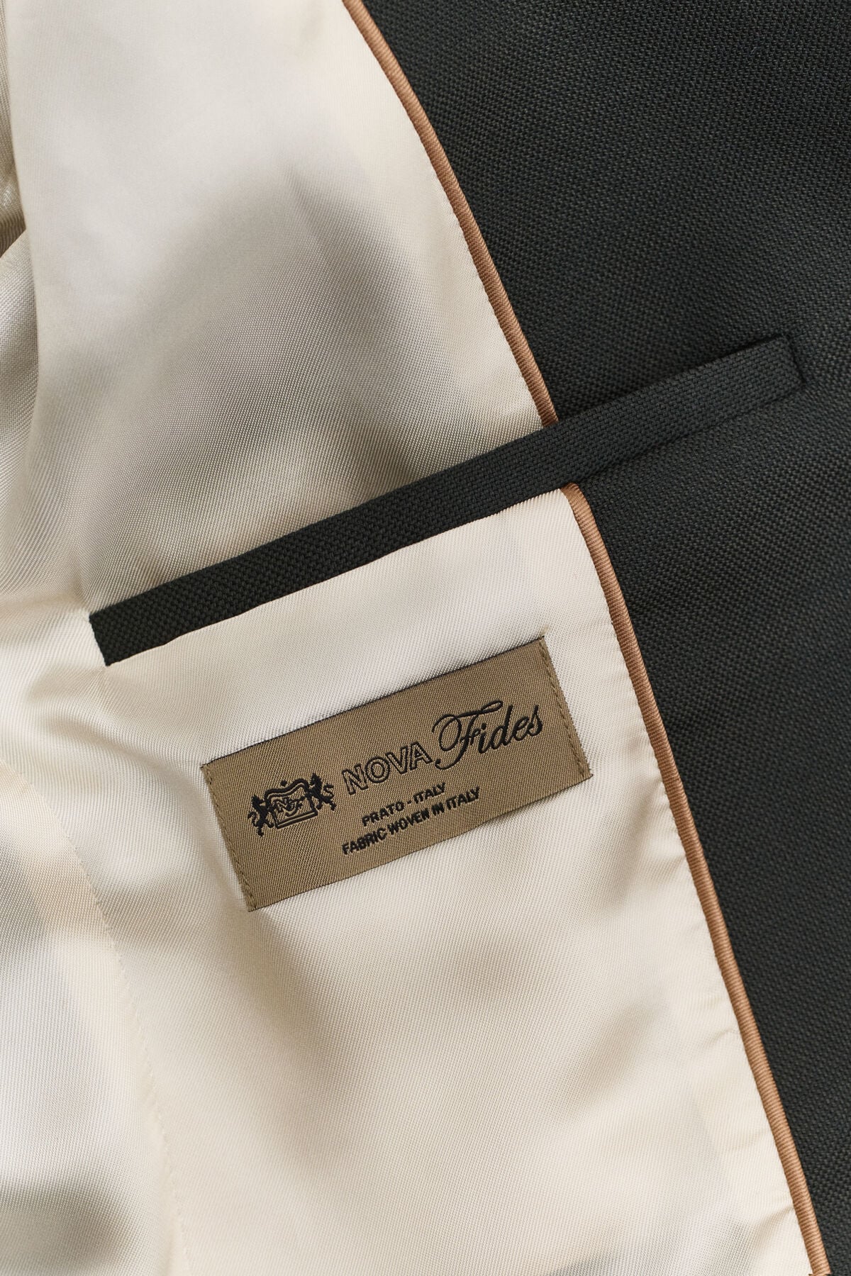Classic Club Blazer — DARK MOSS GREEN