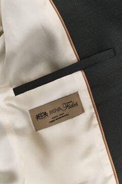 Classic Club Blazer — DARK MOSS GREEN 3