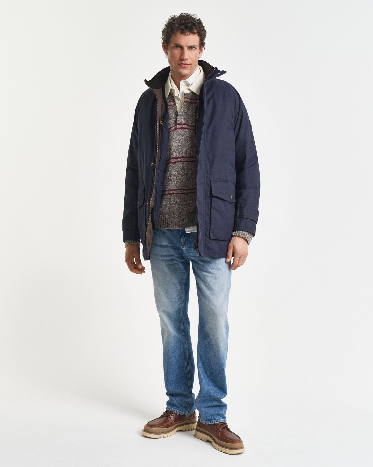 Double Decker Jacket